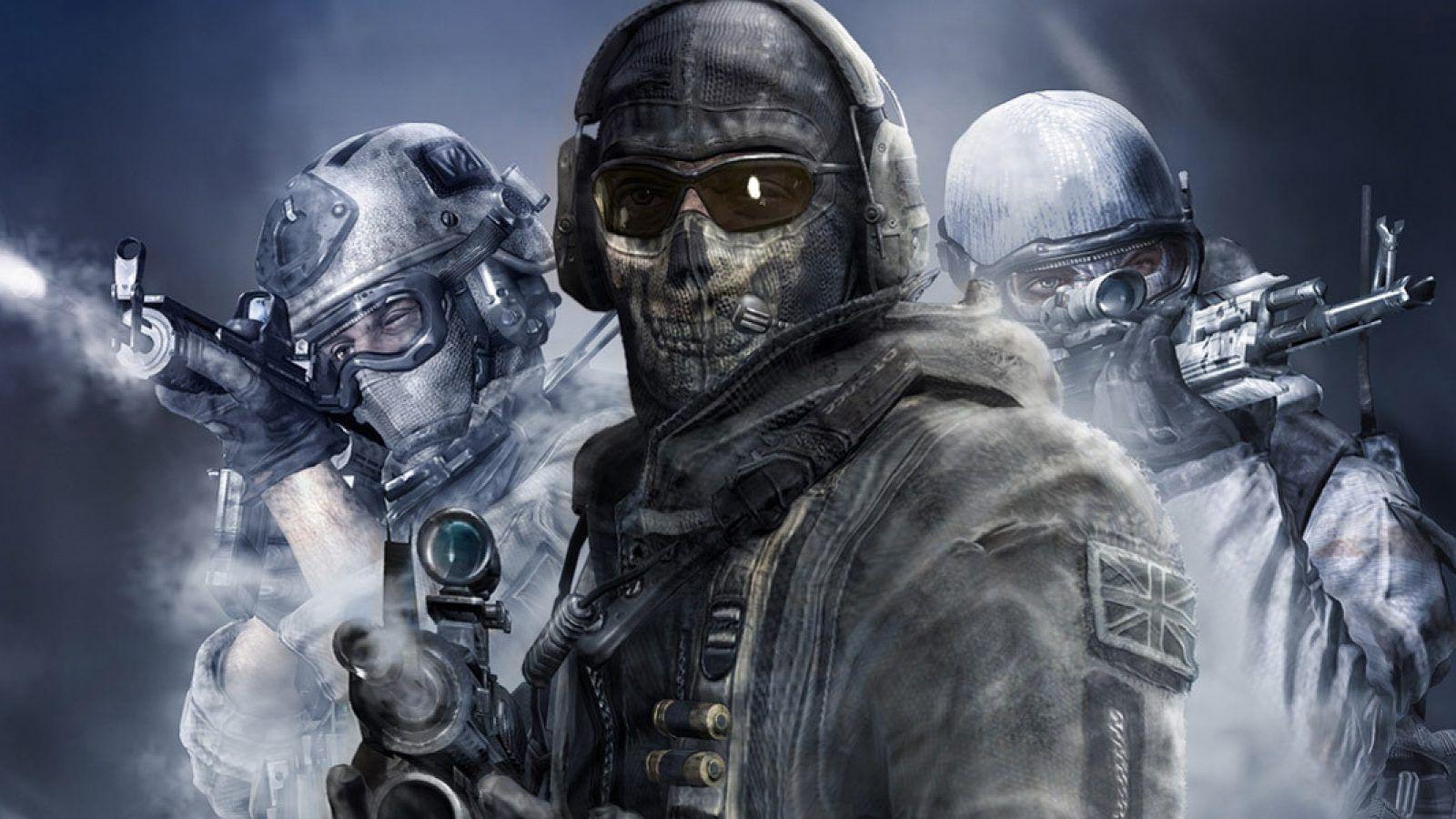 1600x900 How To Get Free COD Mobile Points In 2020. Call of duty, Call of duty ghosts, Modern warfare