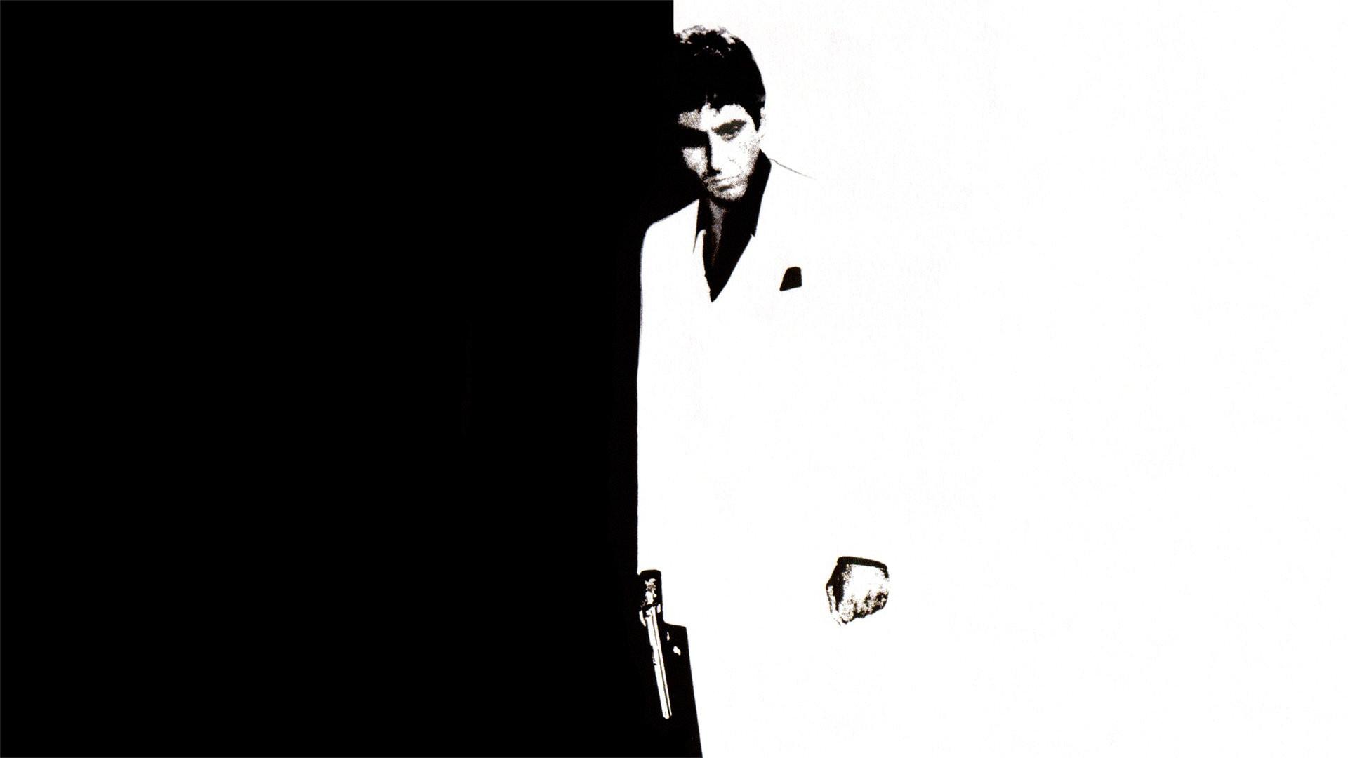 1920x1080 Scarface Desktop Wallpaper