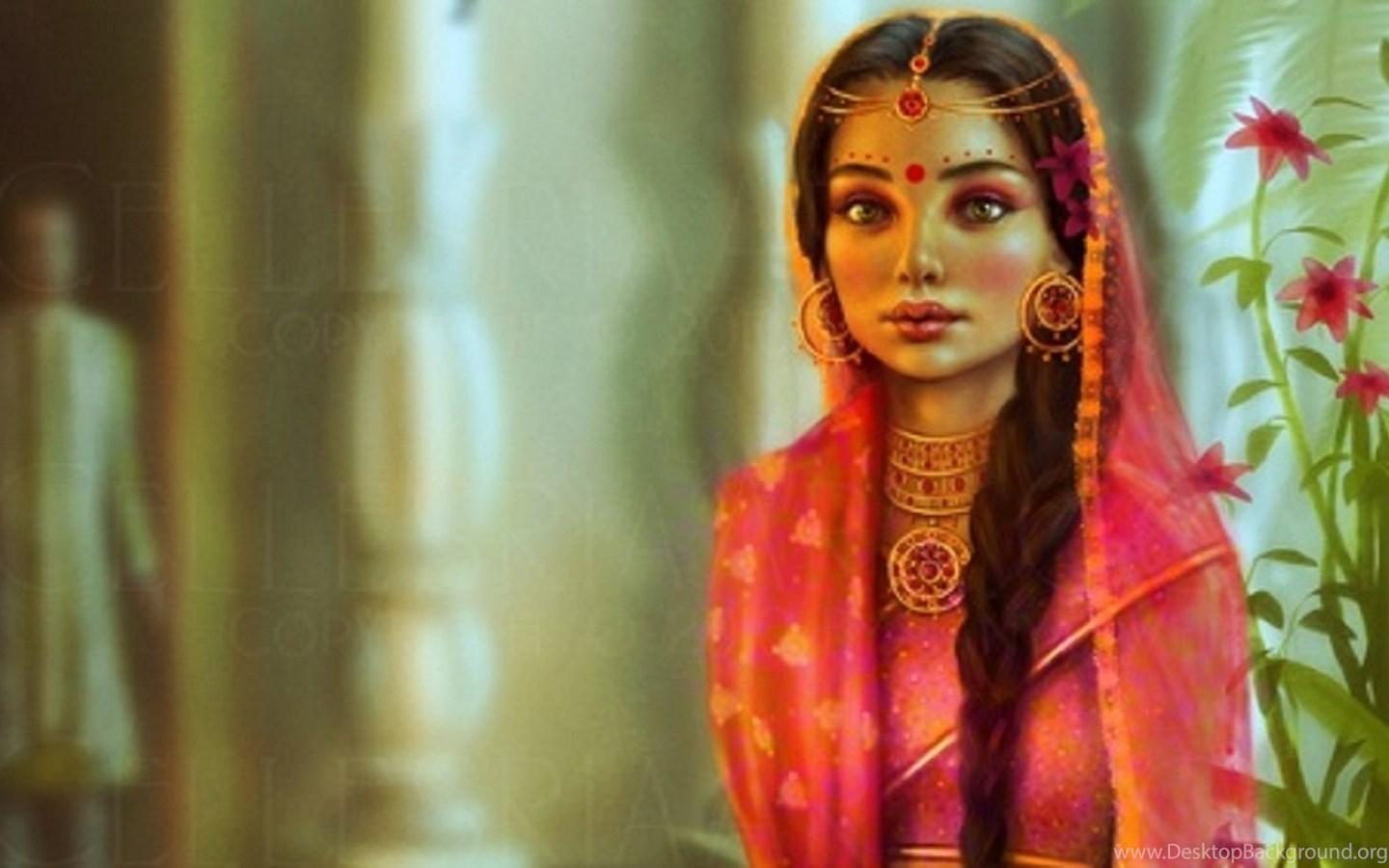 1440x900 Indian Bride Computer Wallpaper, Desktop Background Desktop Background