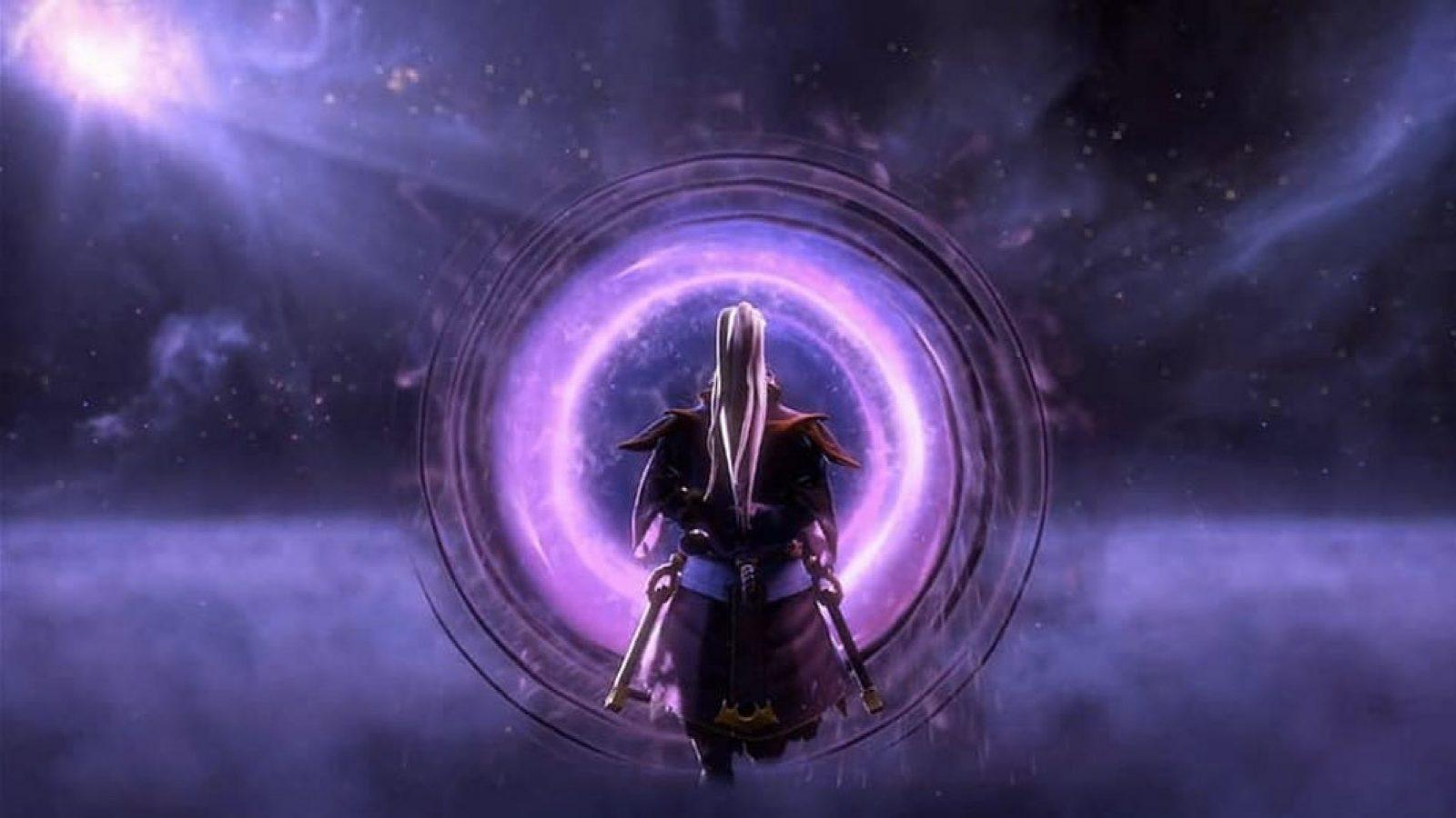 1600x900 Dota 2 Is Getting New Heroes, One Is An Epic Grandma 2 Void Spirit