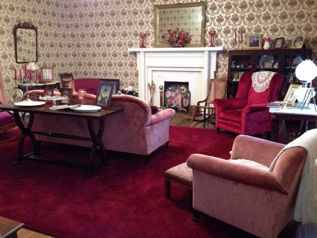 1024x768 Grandma S House High Quality Background On Wallpaper