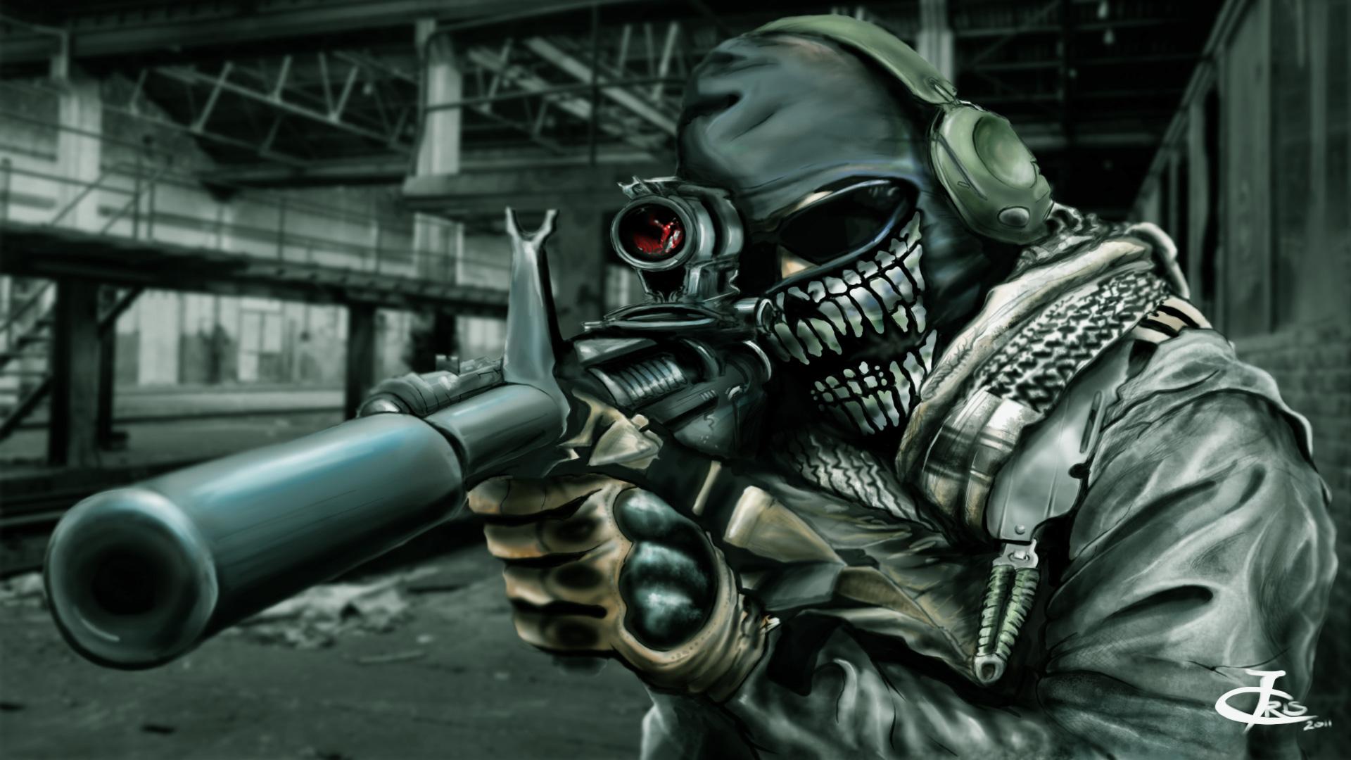 1920x1080 Call of Duty Ghosts Elite. COD Ghosts Gaming News
