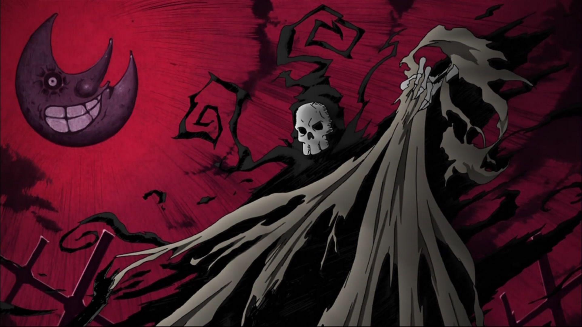 1920x1080 Wallpaper Moon Fantasy Smiley Soul Eaterx1080. Soul eater, Soul eater wallpaper, Free soul eater