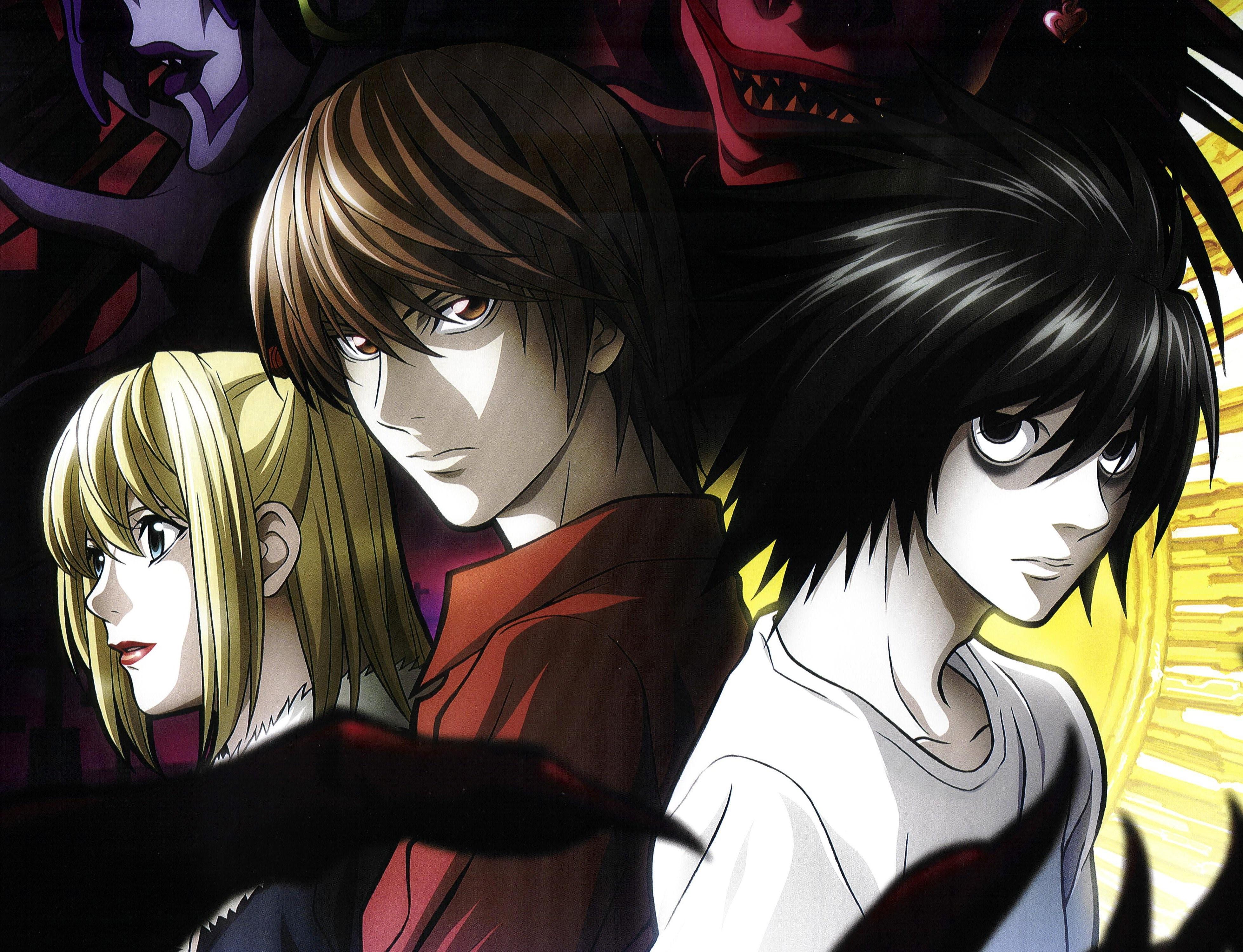 3917x3000 Death god HD wallpaper, Background