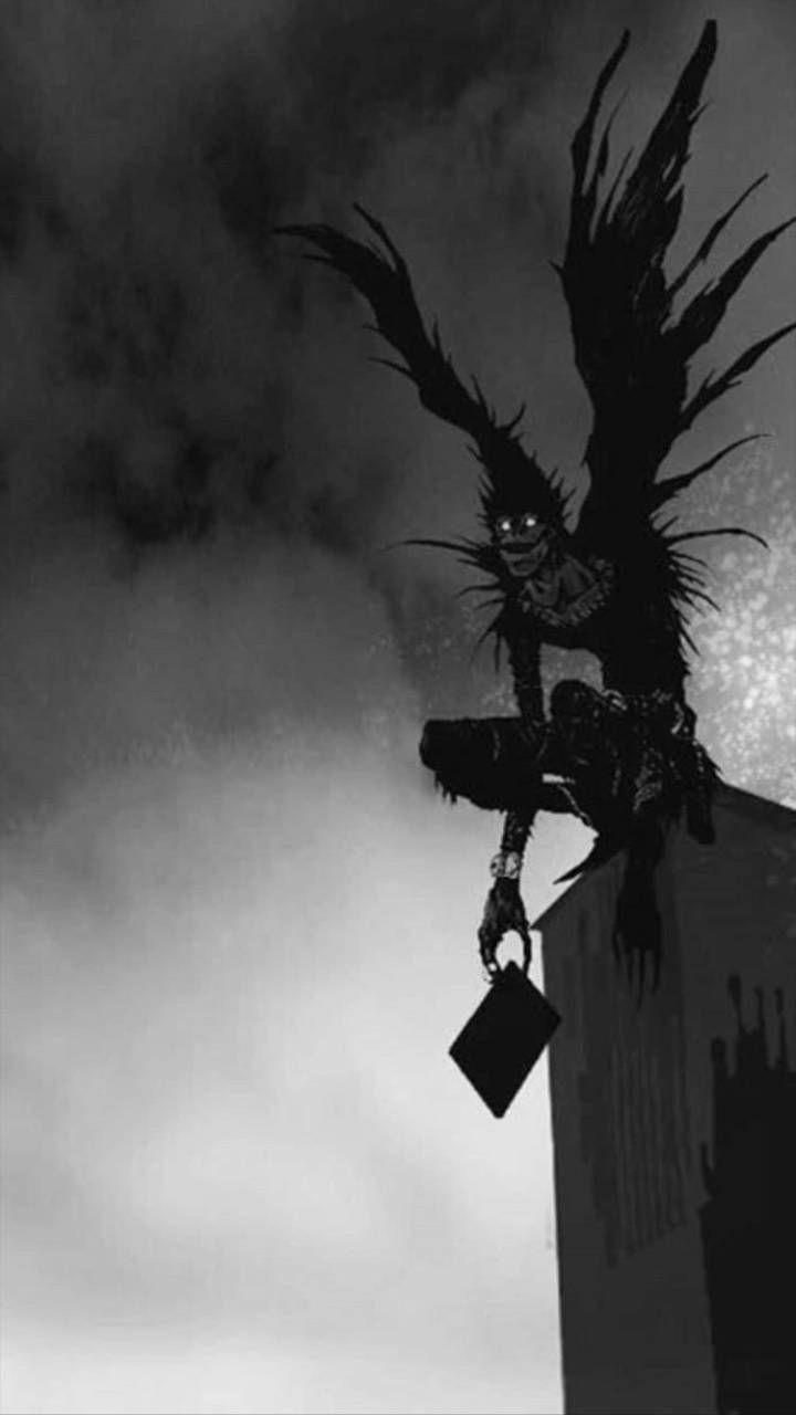 720x1280 Death God Wallpaper