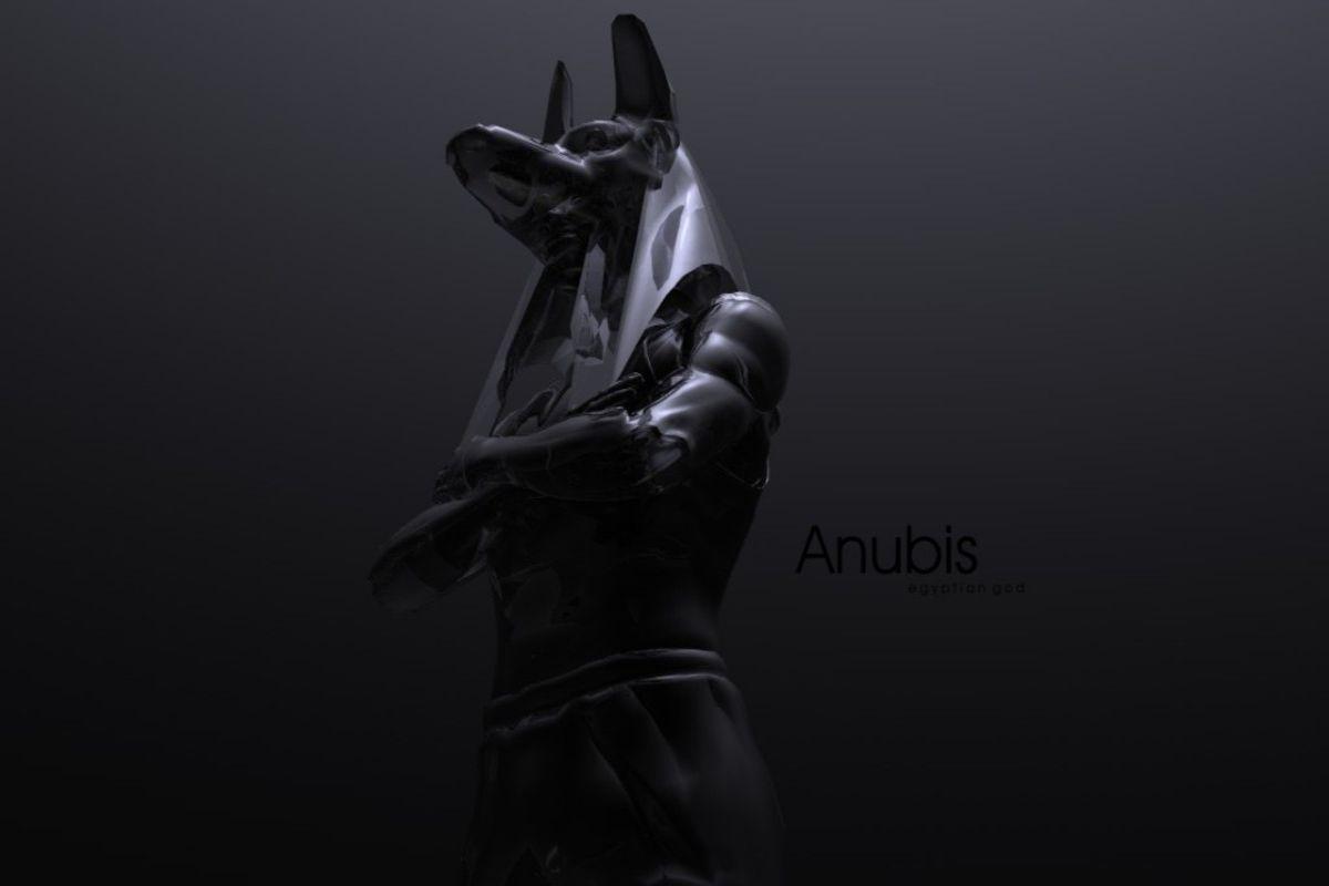 1200x800 Anubis Egyptian God Wallpaper