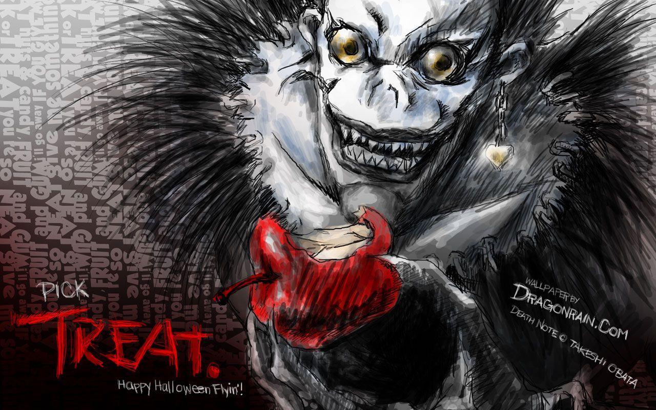 1280x800 Anime Wallpaper For Laptop Death Note