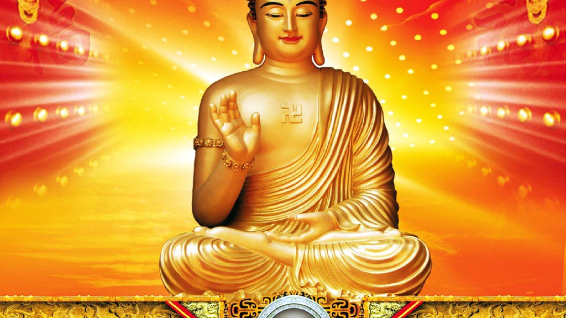 1920x1080 Buddha Wallpaper 1920×1080