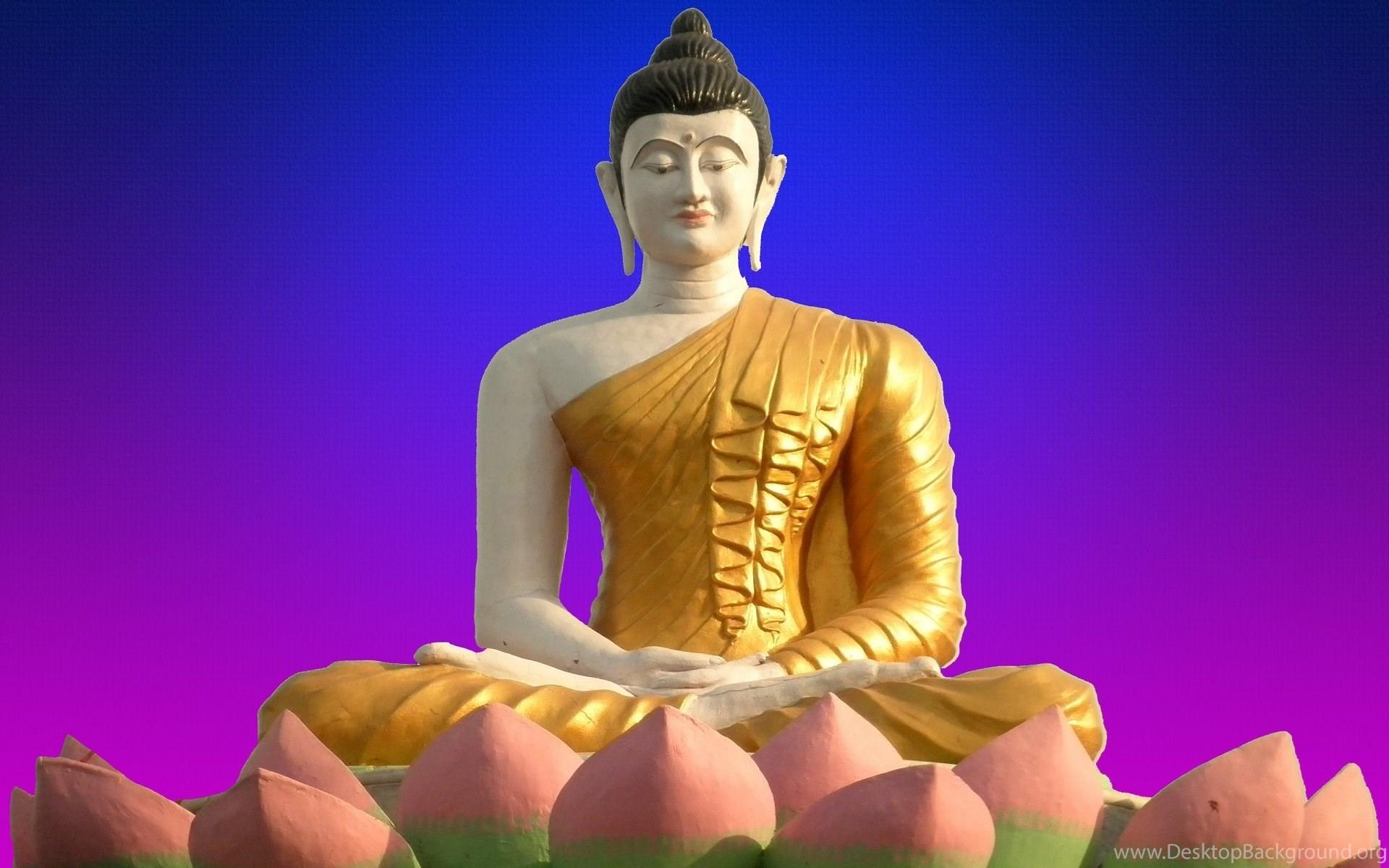 1920x1200 Buddha Desktop Background