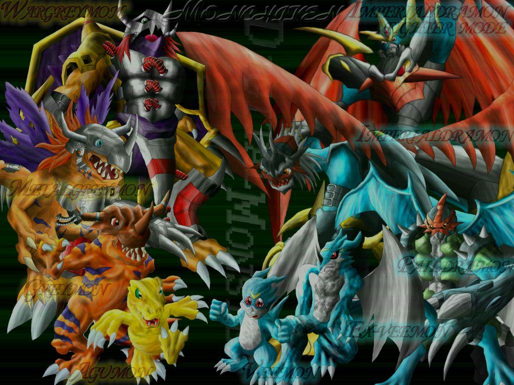 1024x768 Free download Agumon Wallpaper [1024x768] for your Desktop, Mobile & Tablet. Explore Agumon Wallpaper. Agumon Wallpaper