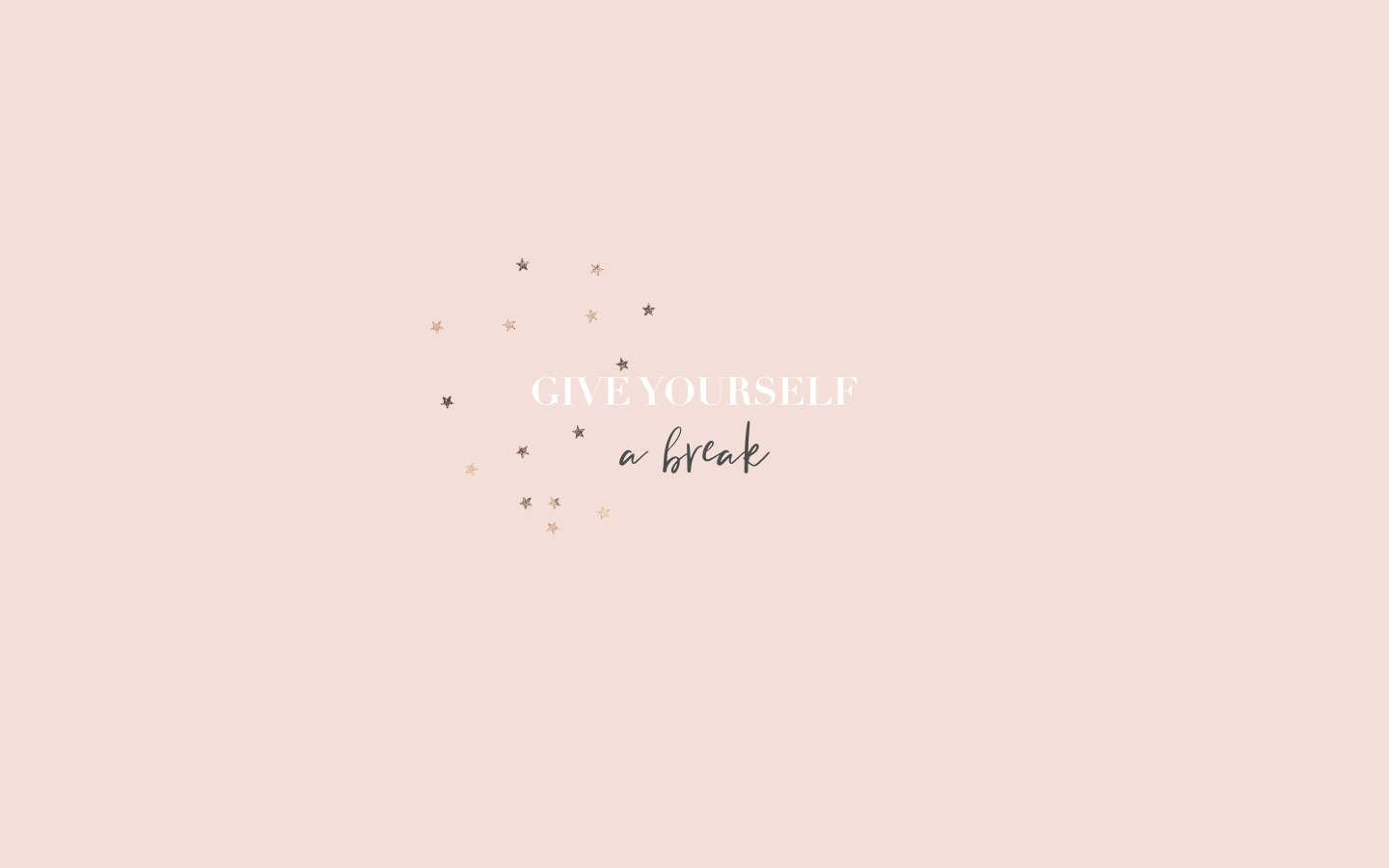 1440x900 Aesthetic Pinterest Minimalist Bible Verse Wallpaper