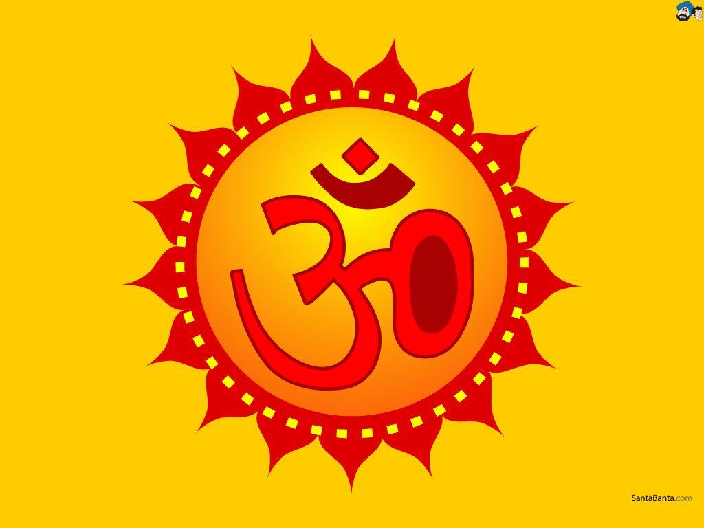 A Dramatically Backlit Gold Casting Of The Om Hinduism Sign On A Dark  Background  3D Render Stock Photo Picture And Royalty Free Image Image  130518770