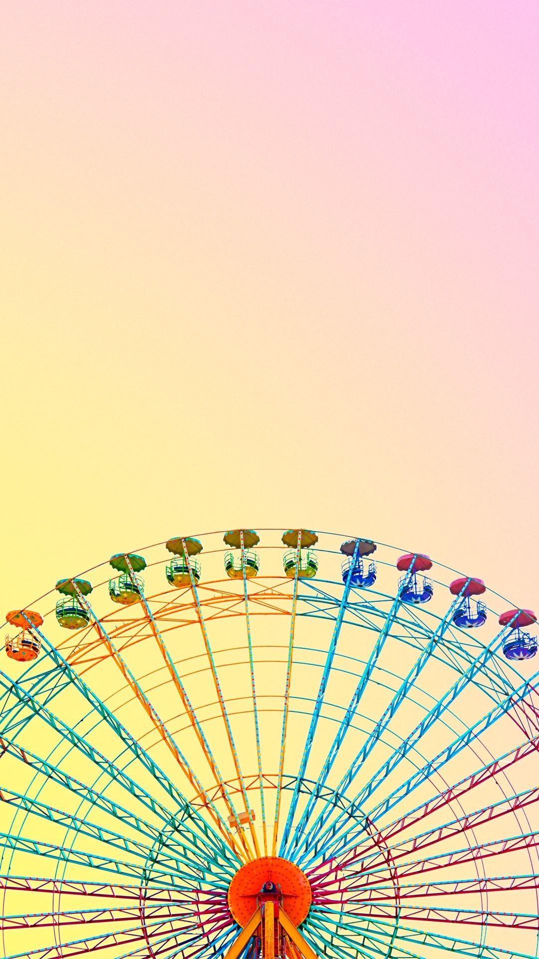 1080x1920 1080x Wallpaper For Your Phone Minimalist iPhone Wheel Wallpaper iPhone