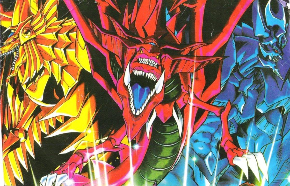 Yu Gi OH Egyptian Gods Wallpapers - Top Free Yu Gi OH Egyptian Gods  Backgrounds - WallpaperAccess