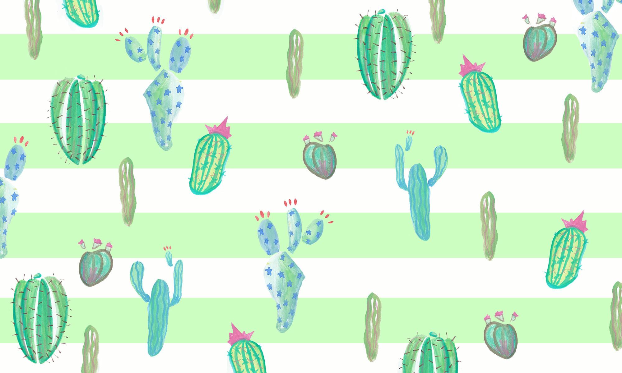 2000x1200 Cactus Wallpaper (best Cactus Wallpaper and image) on WallpaperChat