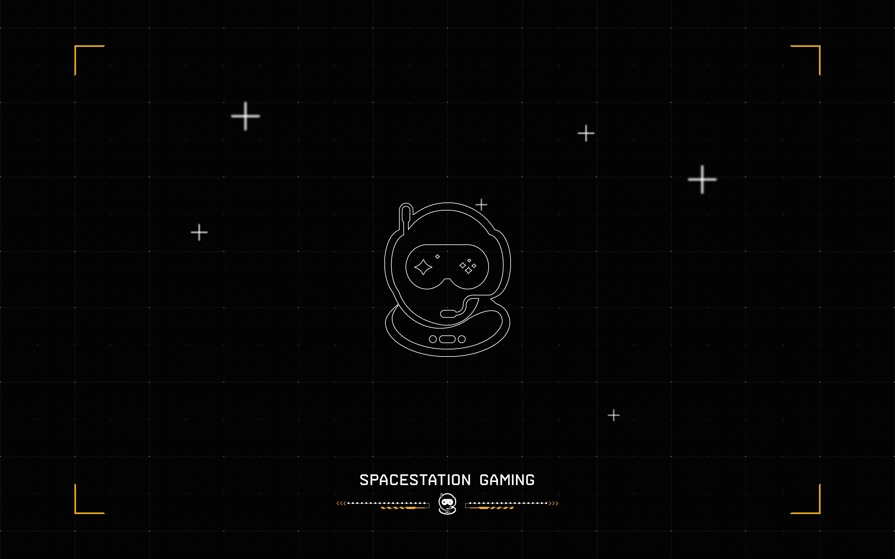 2880x1800 Spacestation Gaming Wallpaper