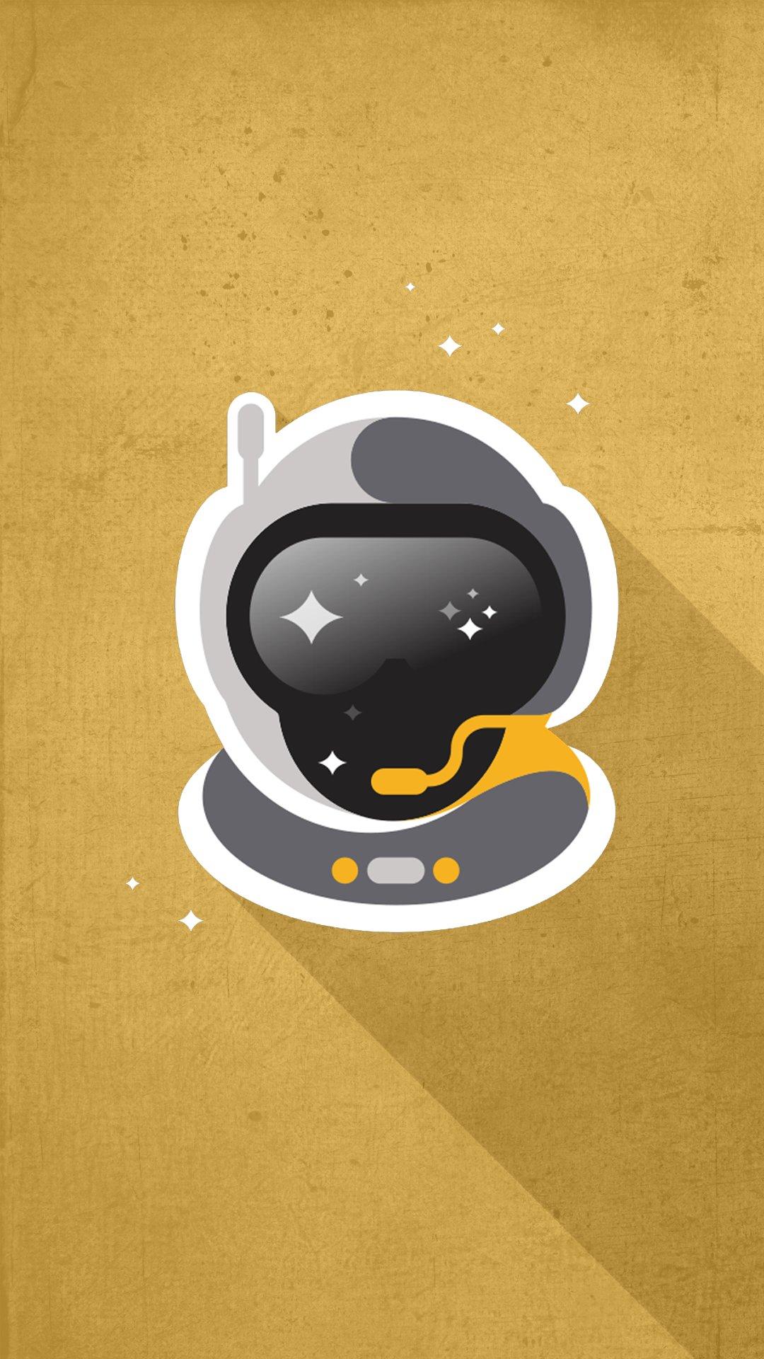 1080x1920 Spacestation Gaming HD Wallpaper