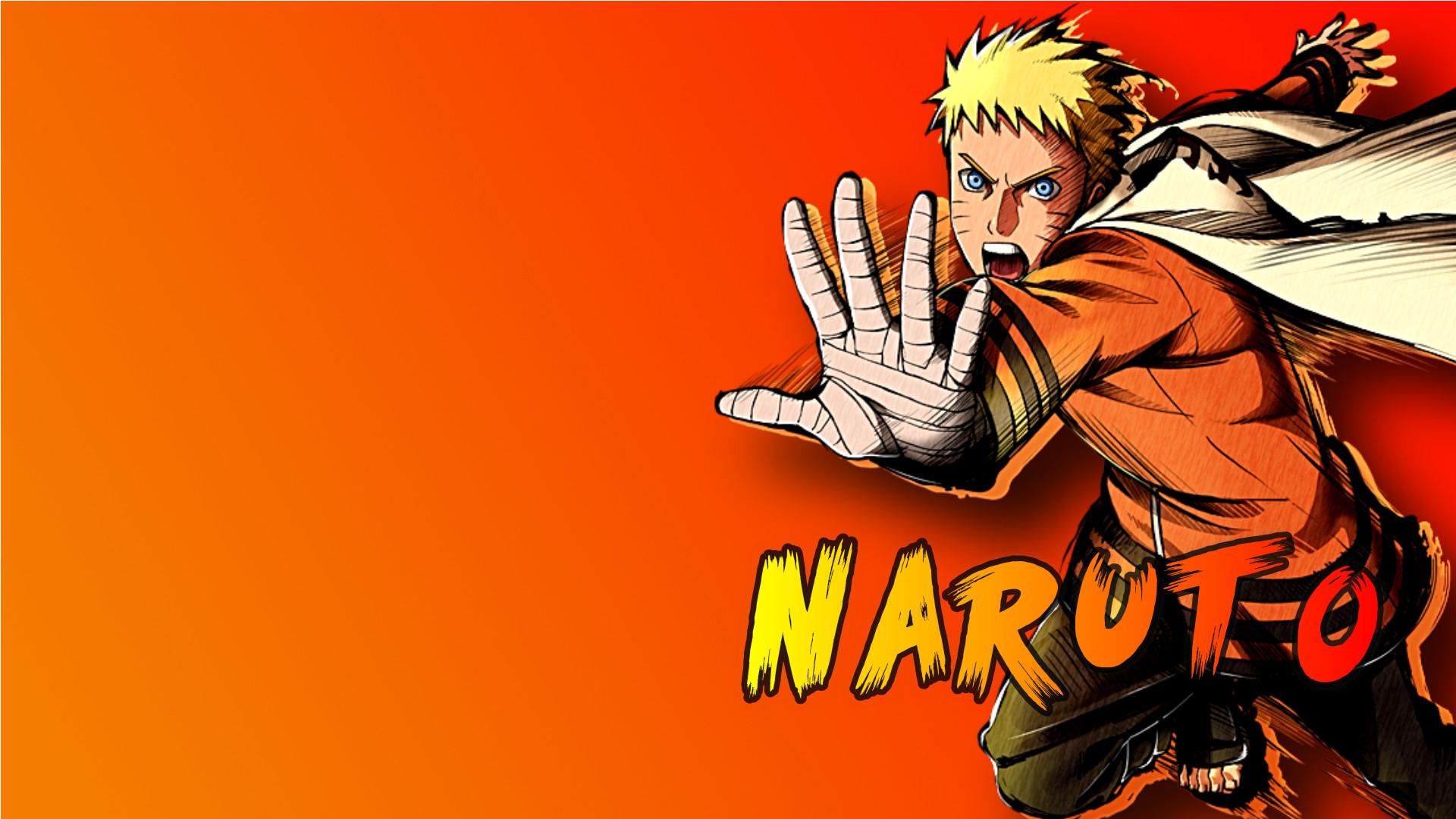 1920x1080 Cool Naruto Uzumaki Art Wallpaper, HD Anime 4K Wallpaper, Image, Photo and Background