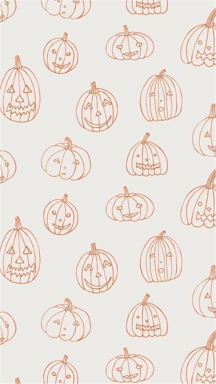 750x1332 Cute And Classic Halloween Wallpaper Ideas For Your iPhone. Women Fashion Lifestyle Blog