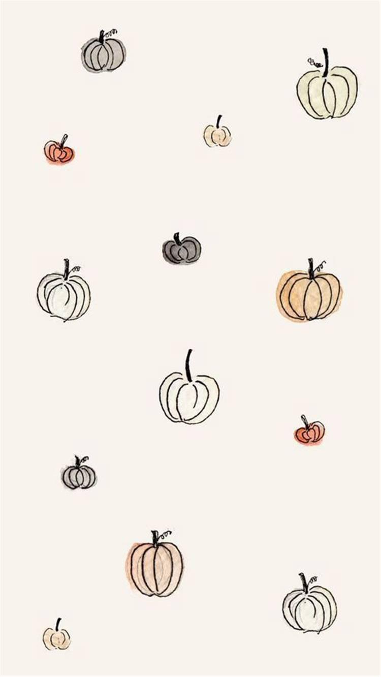 750x1332 Cute And Classic Halloween Wallpaper Ideas For Your iPhone. Women Fashion Lifestyle Blog