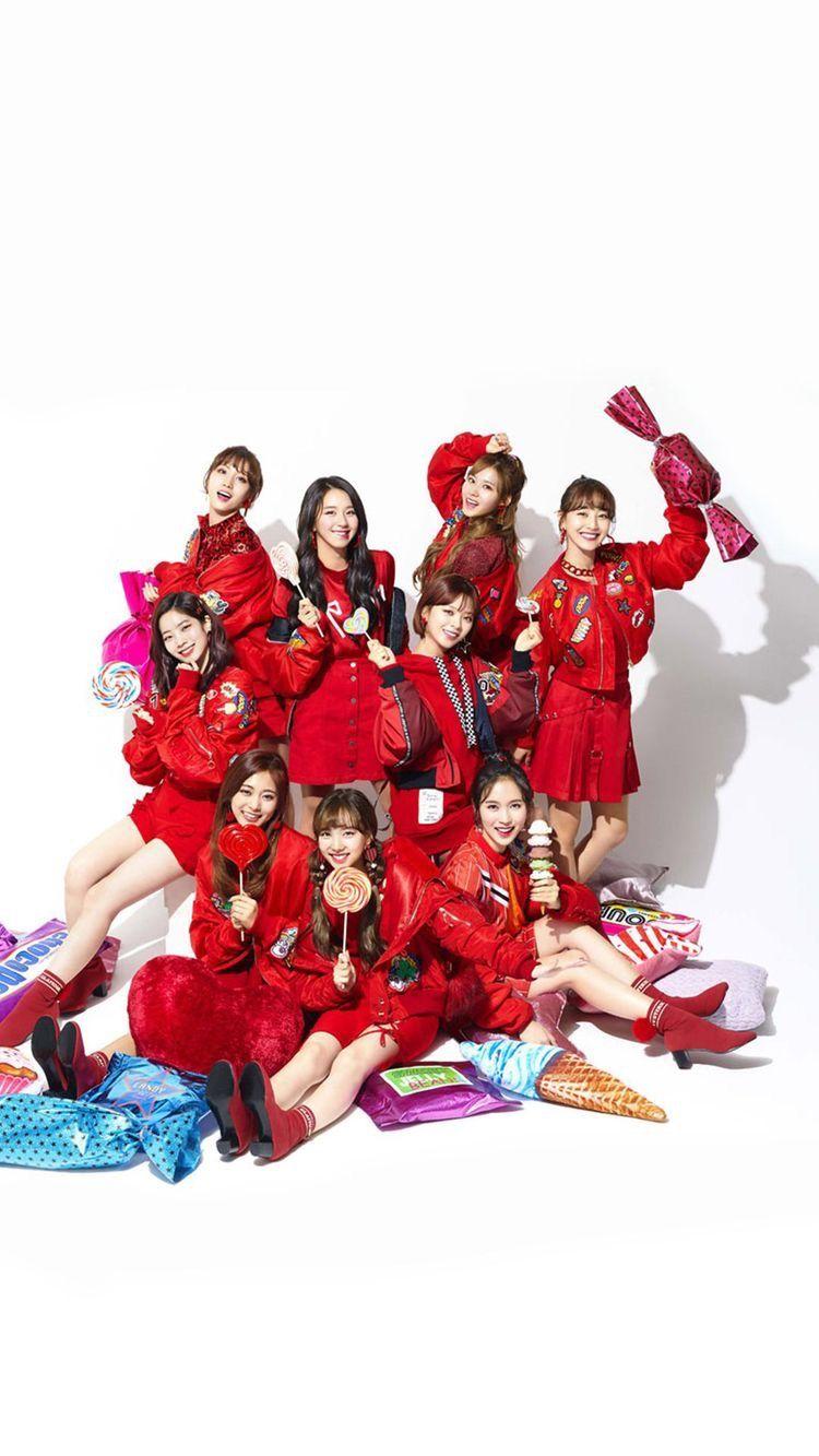 Twice Christmas Wallpapers Top Free Twice Christmas Backgrounds Wallpaperaccess