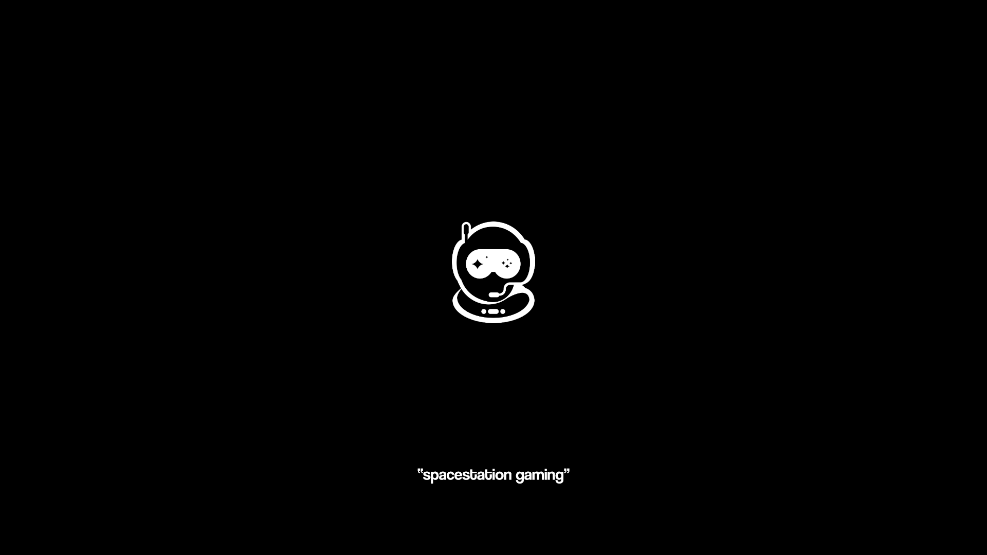 1920x1080 Spacestation Gaming Wallpaper