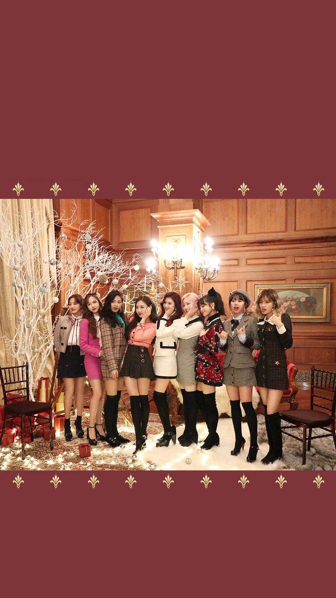675x1200 тwιce wallpaperѕ Christmas Everyone! Whether it's today for you or not, I hope you all enjoy. Stay safe and happy holidays!! 3 phone wallpaper #TWICE #트와이스