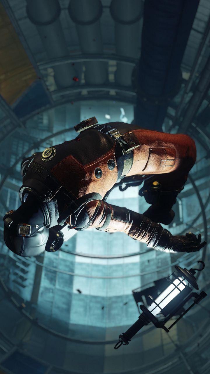 720x1280 Prey, video game, flight, in space, 720x1280 wallpaper. Prey video game, Video game, Prey