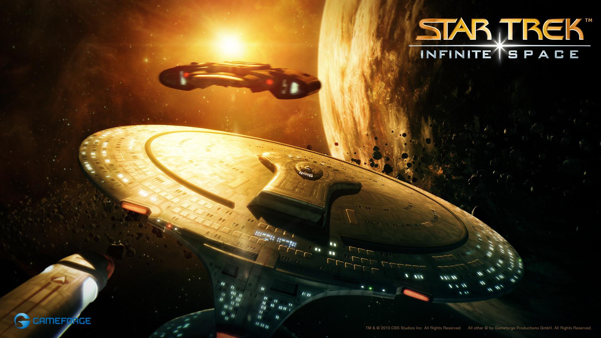 1920x1080 Wallpaper Star Trek Games Screenshots & Image