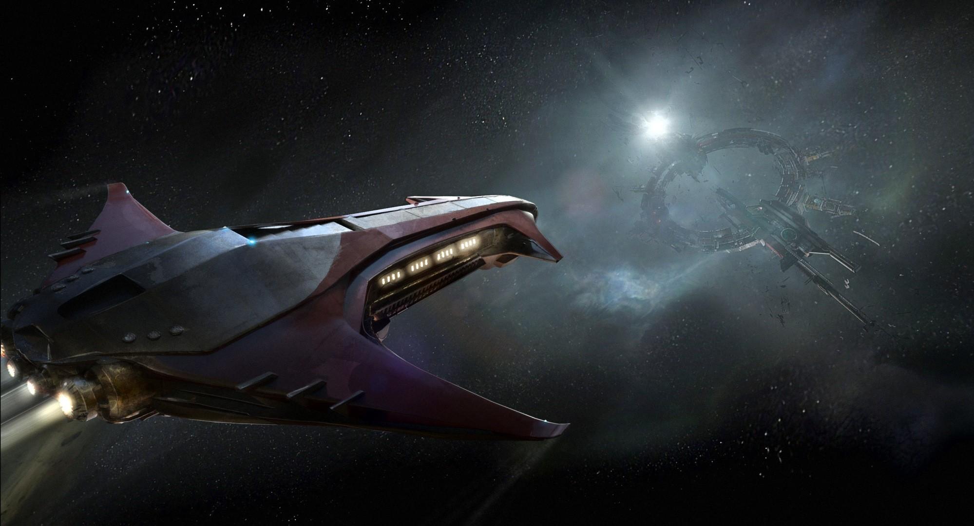1999x1080 #Star Citizen, #science fiction, #space station, #space, #video games, #spaceship, #concept art, wallpaper. Mocah HD Wallpaper
