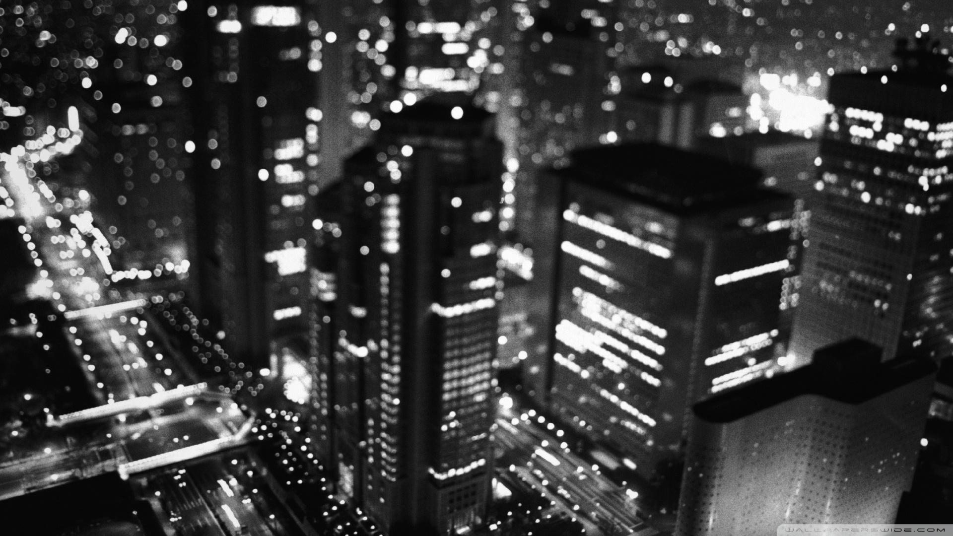 1920x1080 City Night HD Wallpaper Pc