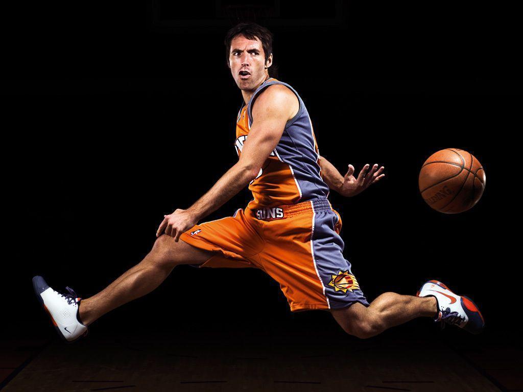 1024x768 Steve Nash Wallpaper