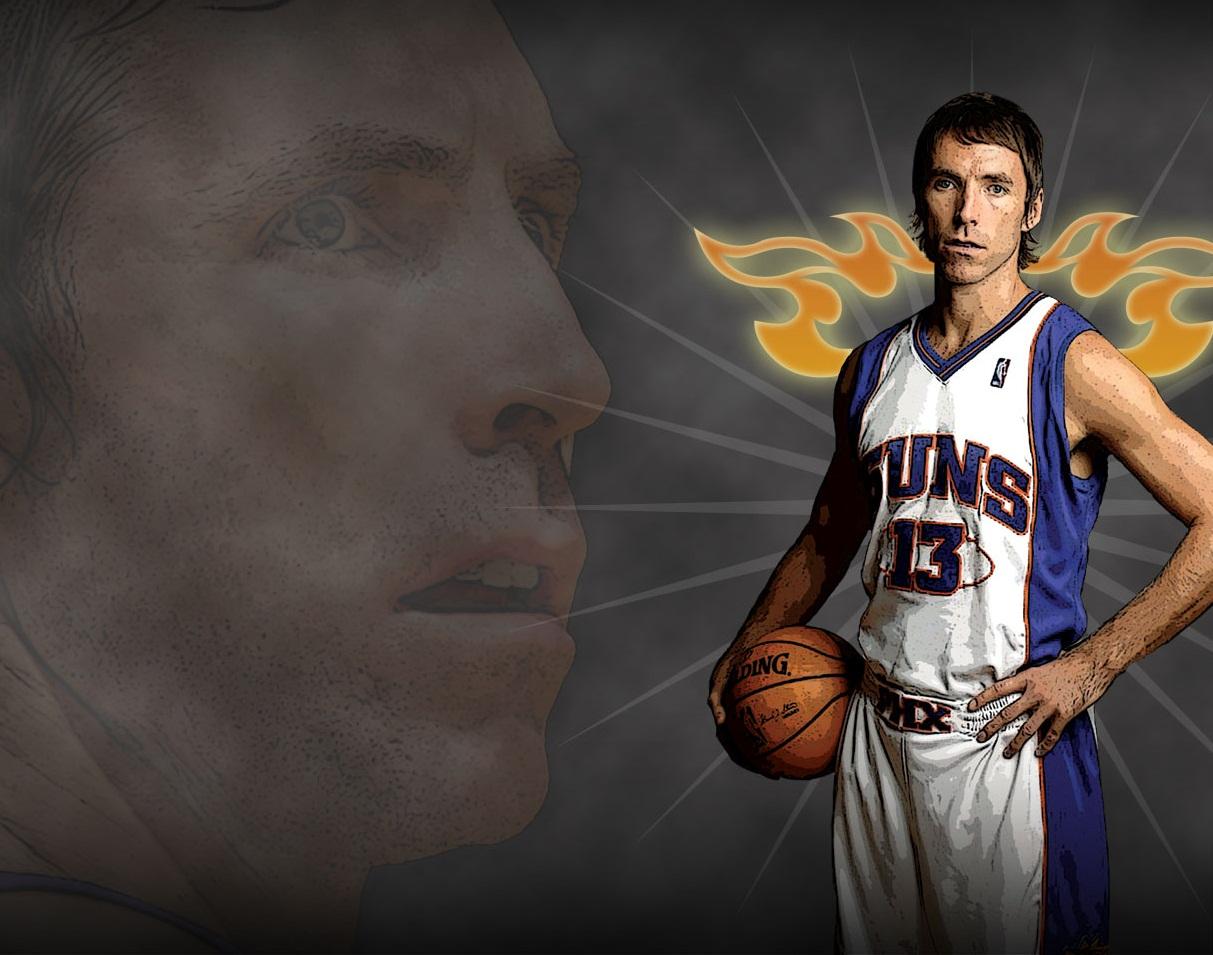 Steve Nash 4K Wallpapers - Top Free Steve Nash 4K Backgrounds