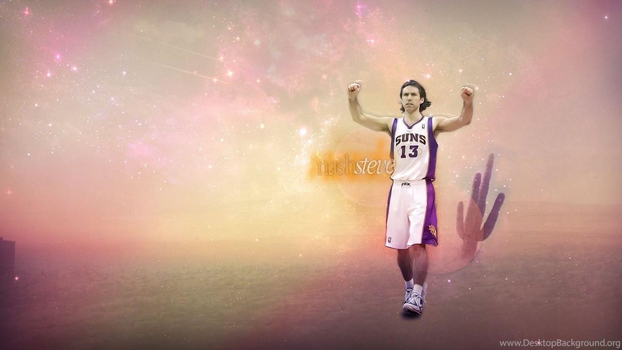 1280x720 Steve Nash Wallpaper Desktop Background