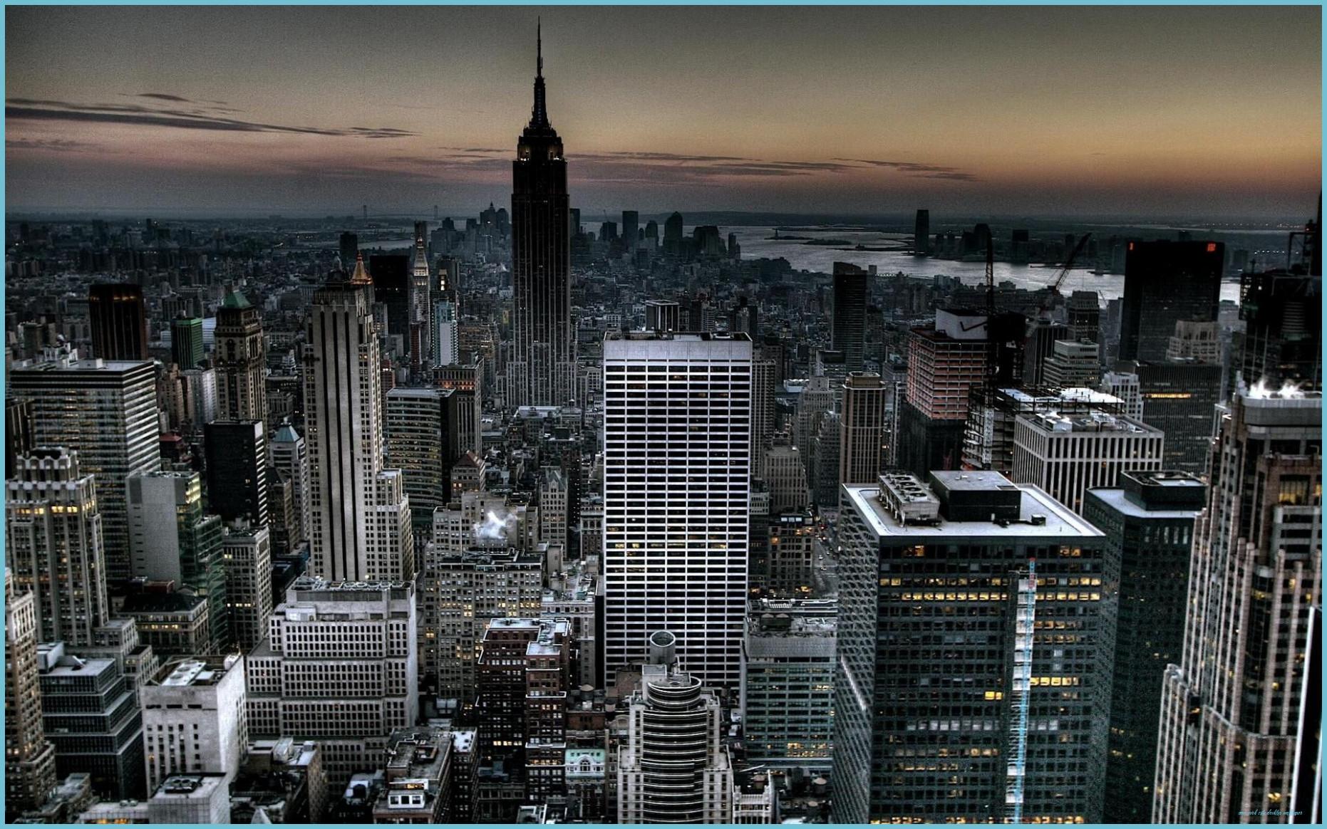 1862x1164 New York City Night Wallpaper Full HD Wallpaper New York City Desktop Wallpaper