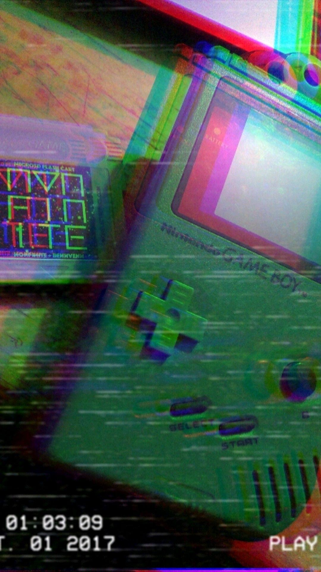 Glitch Aesthetic Wallpapers - Top Free Glitch Aesthetic Backgrounds