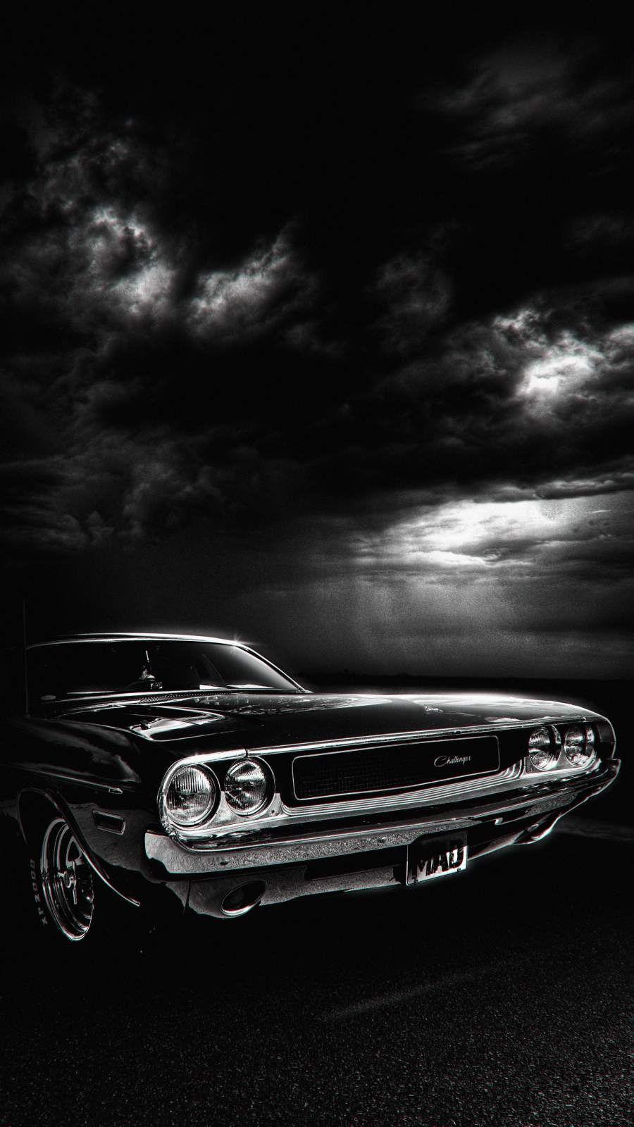 900x1600 Dodge Challenger SRT Hellcat IPhone Wallpaper Wallpaper : IPhone Wallpaper. Dodge Challenger, Car Iphone Wallpaper, Black Car Wallpaper