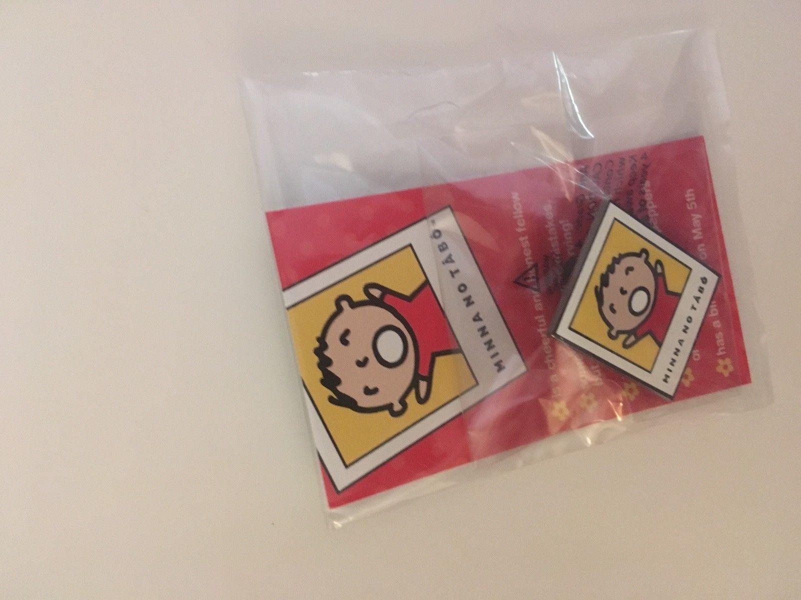 1600x1200 MINNA NO TABO pin Sanrio Friend of the Month Pin May 2018 - $9.00