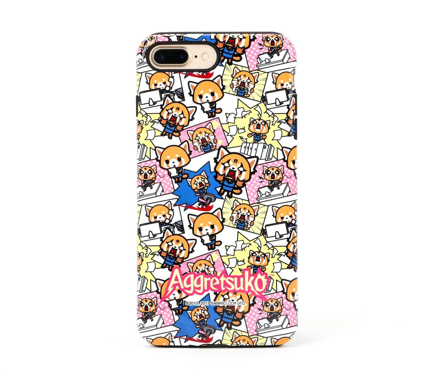 1410x1215 Shop Aggretsuko Products