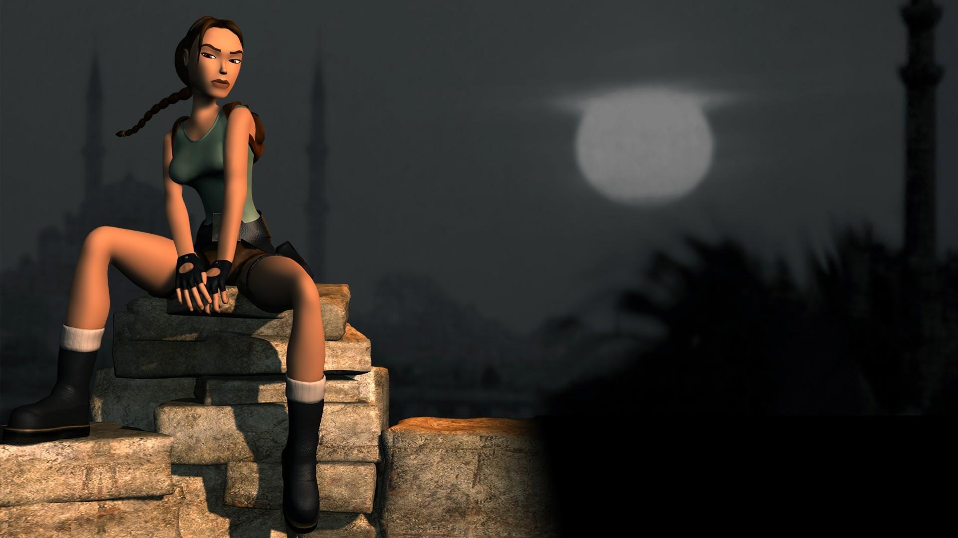 1920x1080 women, Tomb Raider, Lara Croft, Tomb Raider IV: The Last Revelation Wallpaper HD / Desktop and Mobile Background