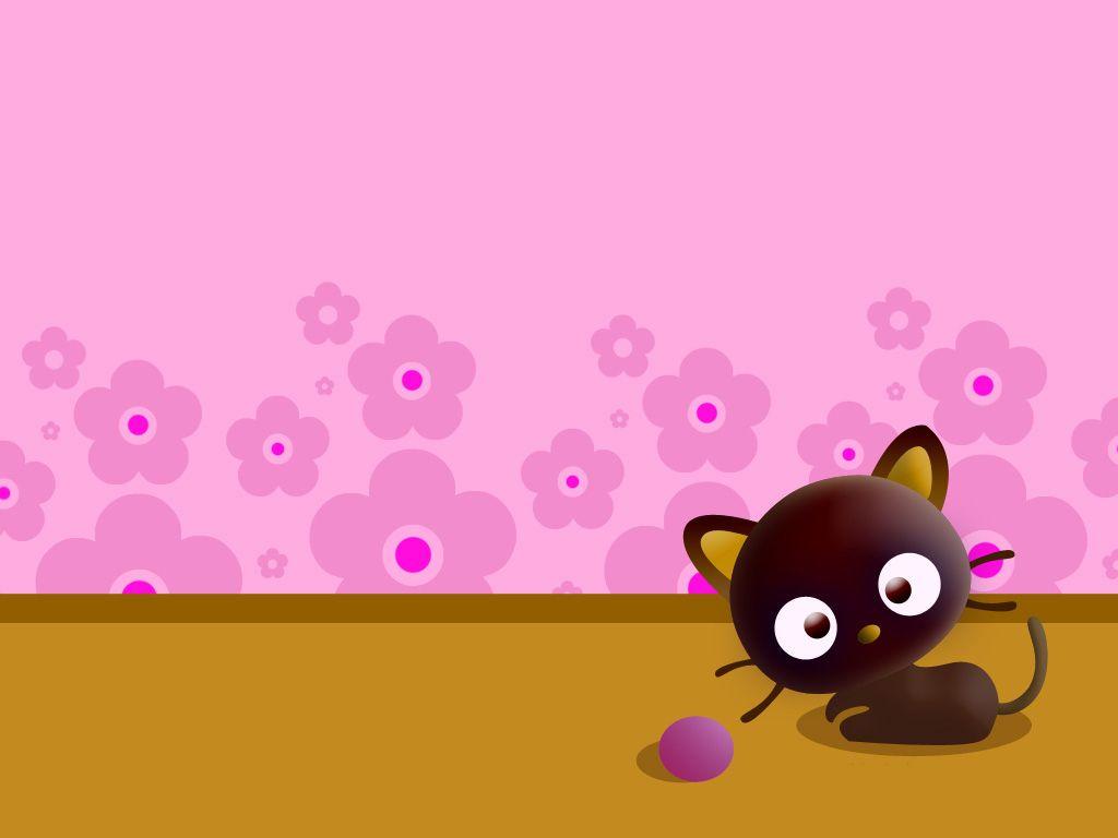 1024x768 personajes sanrio kawaii!