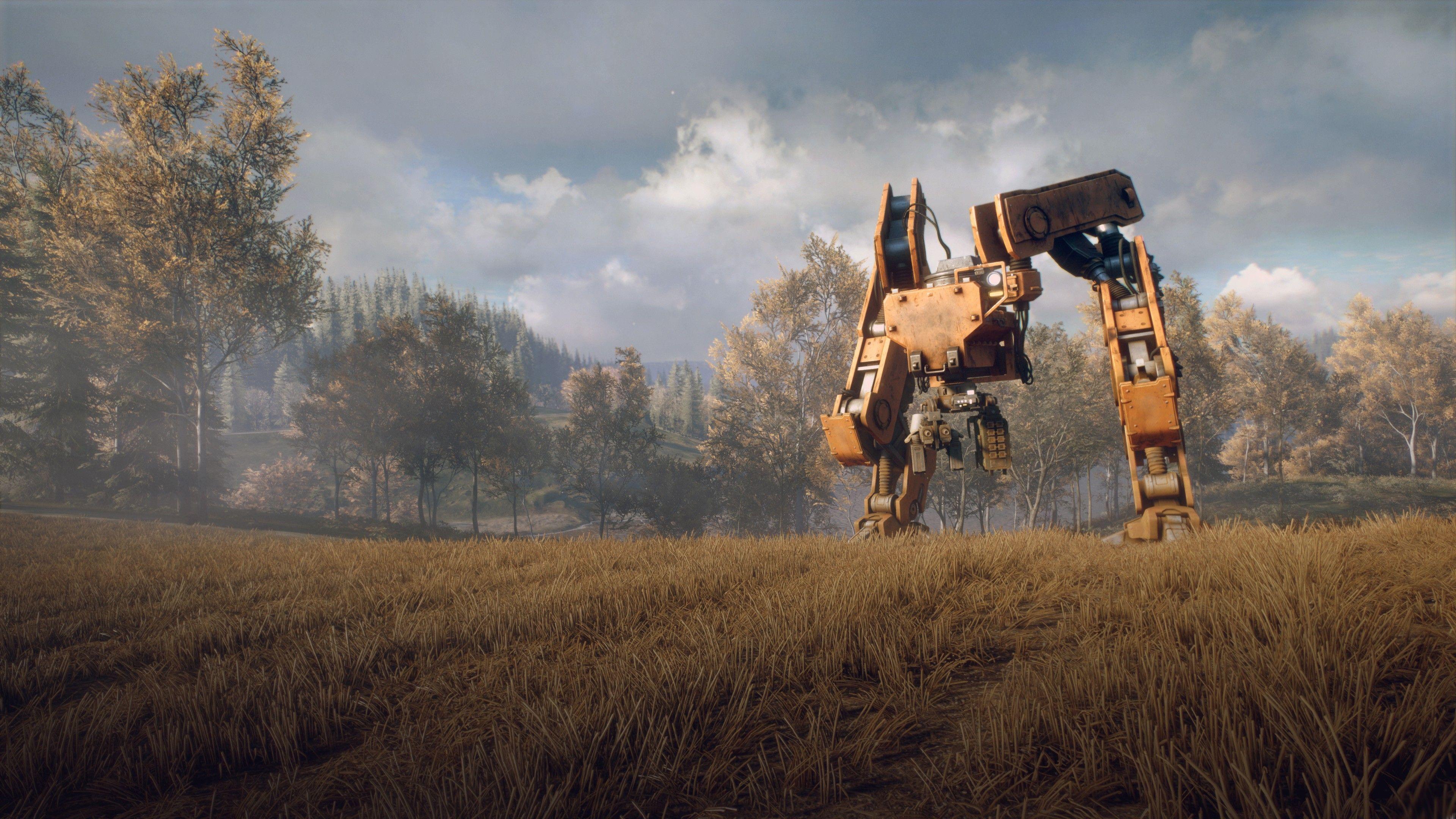 Generation zero wallpapers top free generation zero backgrounds