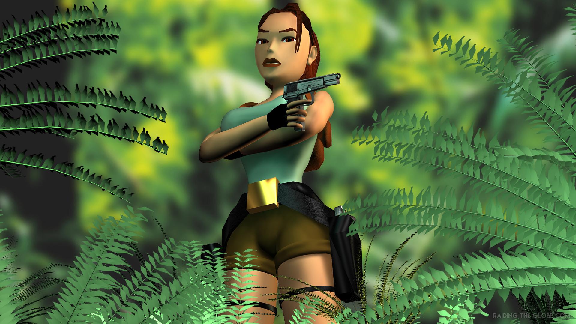 1920x1080 Tomb Raider III: Adventures of Lara Croft Wallpaper The Globe