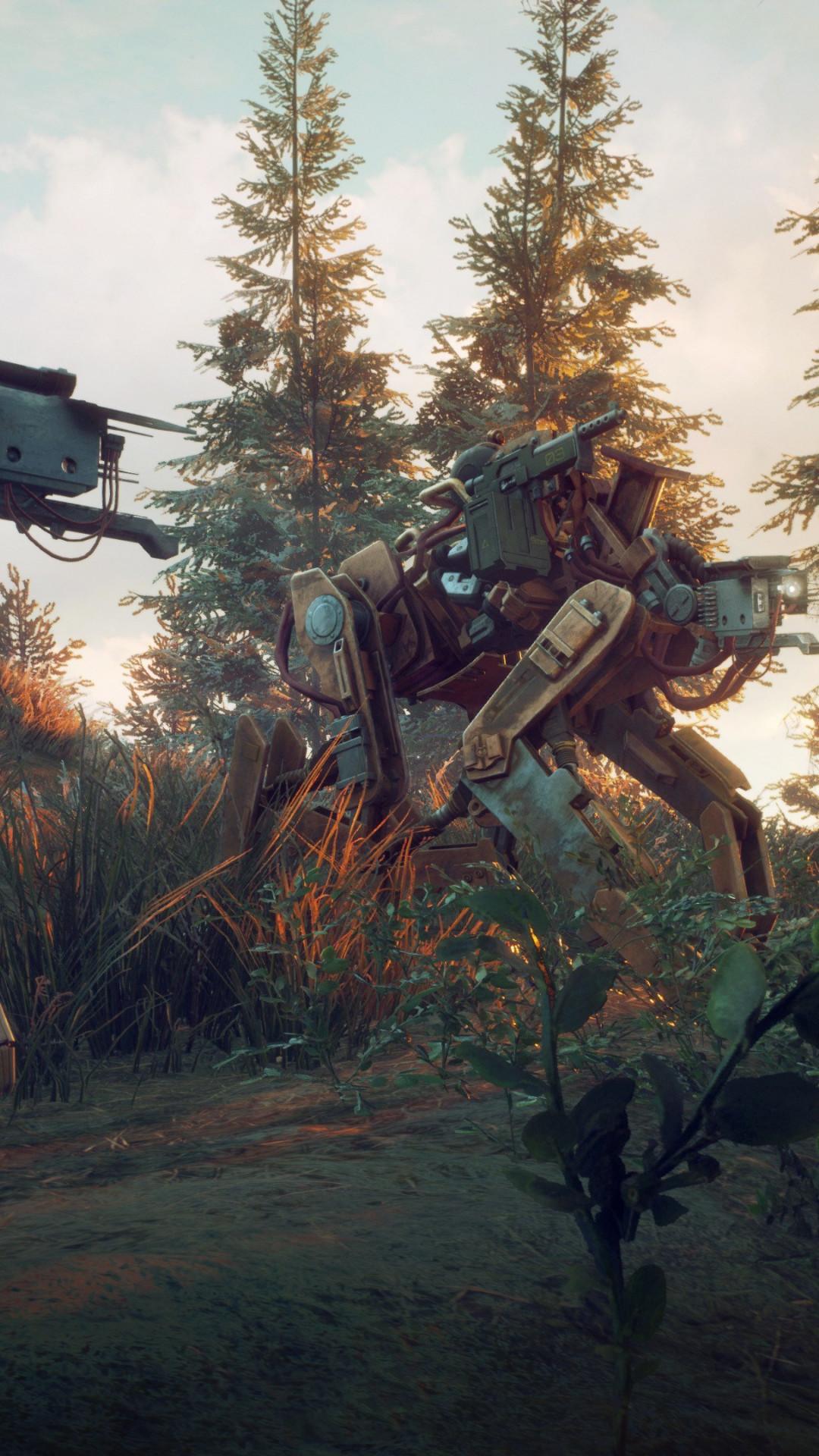 Generation Zero Wallpapers - Top Free Generation Zero Backgrounds ...