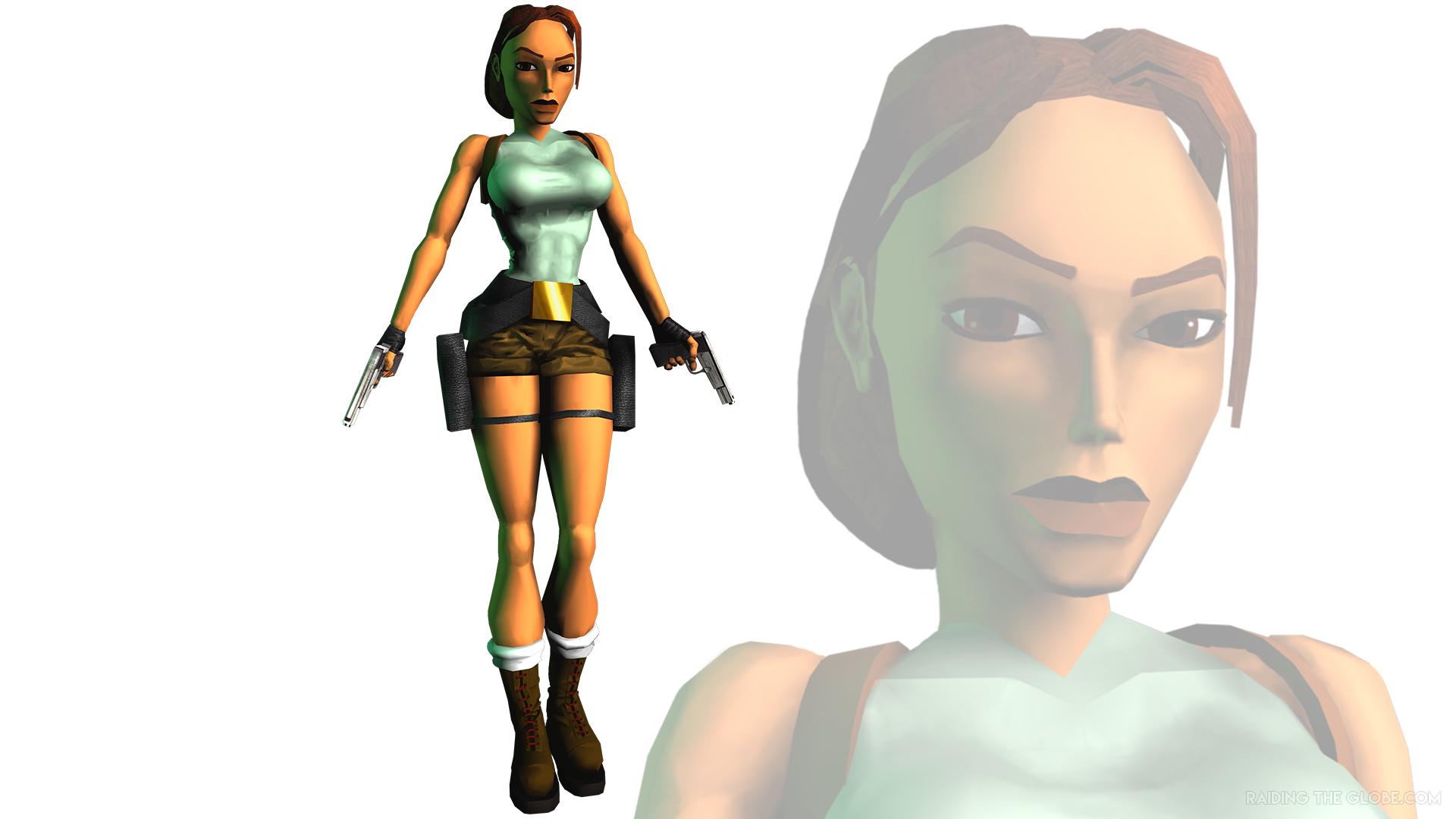 1920x1080 Tomb Raider I, Featuring Lara Croft Wallpaper The Globe