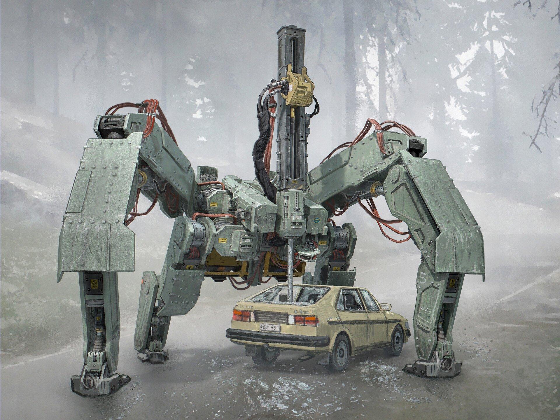 1920x1440 Generation Zero HD Wallpaper