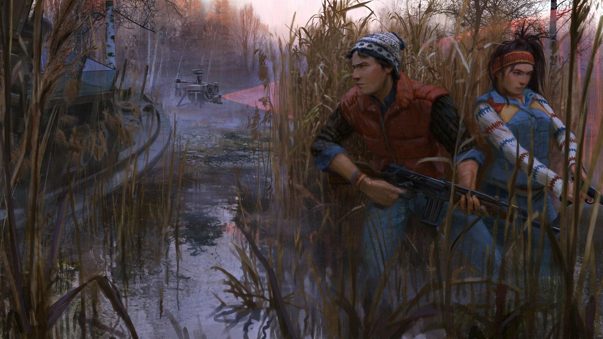 Generation Zero Wallpapers - Top Free Generation Zero Backgrounds ...