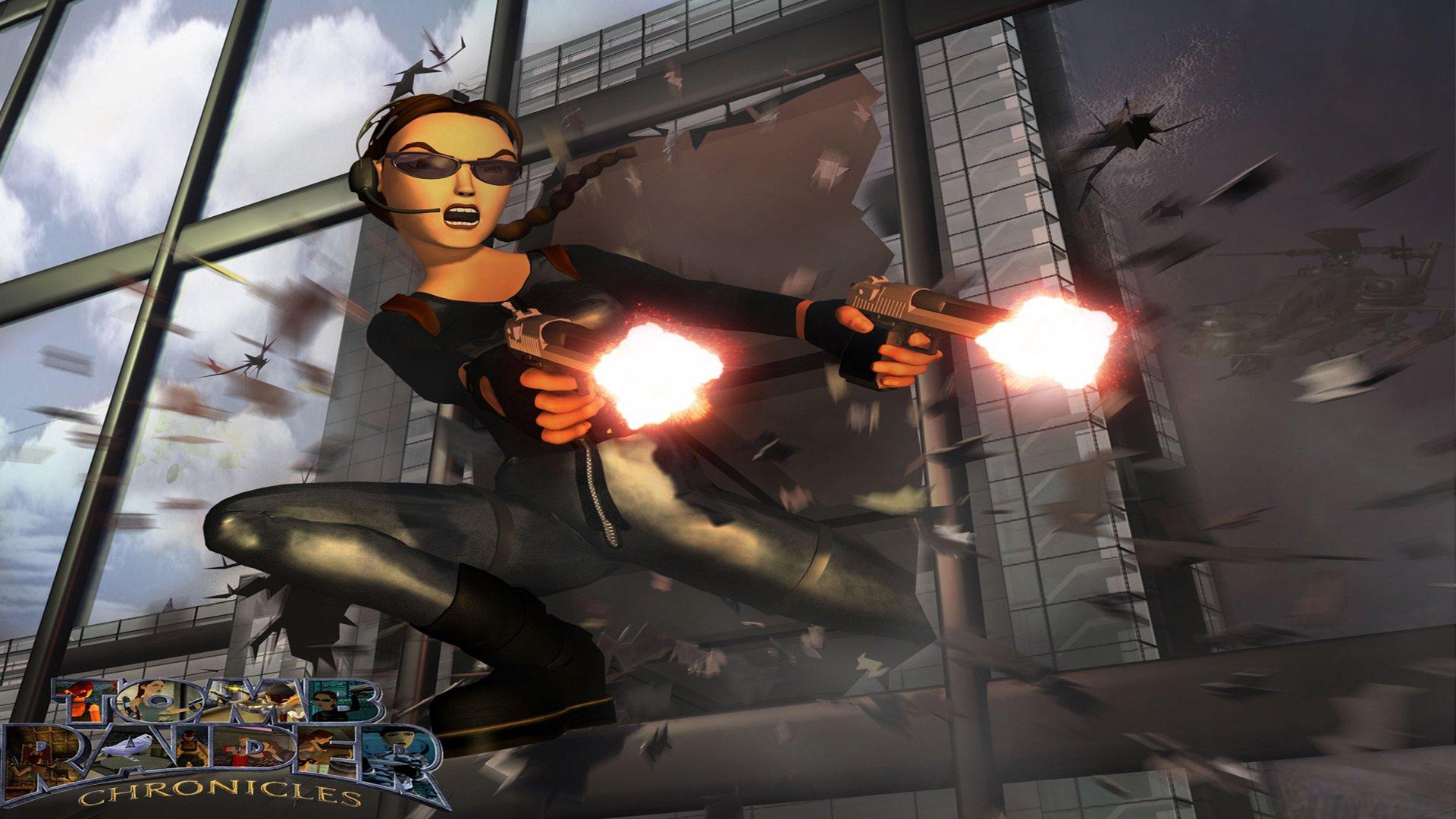 1920x1080 Tomb Raider: Chronicles HD Wallpaper and Background Image
