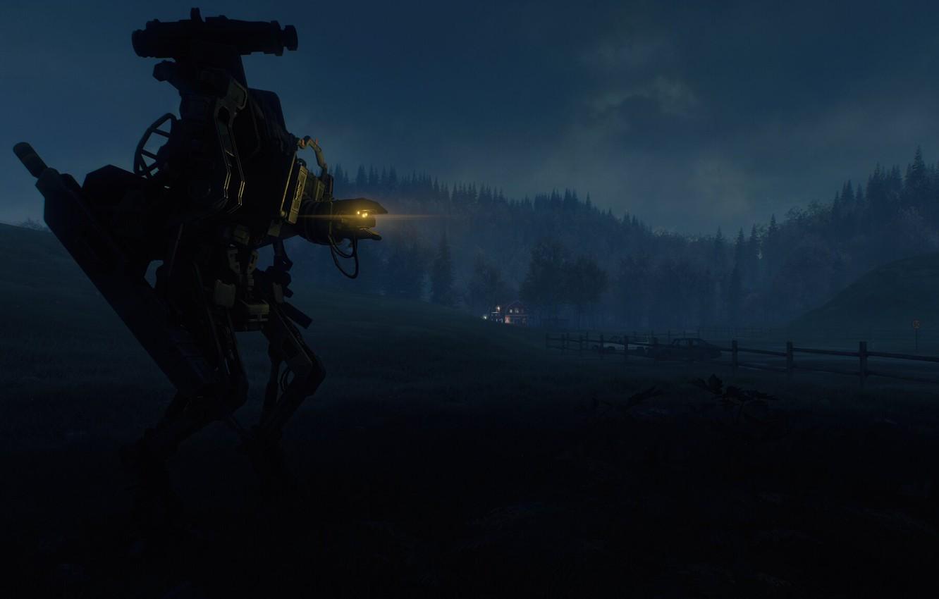 Generation Zero Wallpapers - Top Free Generation Zero Backgrounds