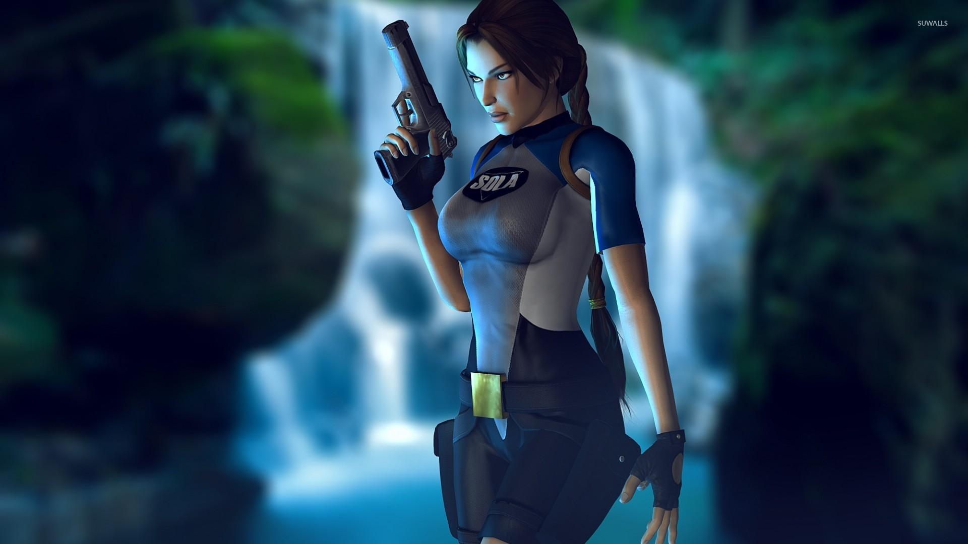 1920x1080 Lara Croft Raider [8] wallpaper wallpaper
